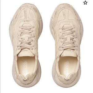 Gucci Rhyton Distressed